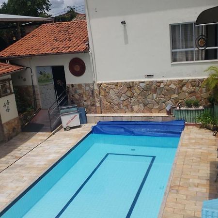 Hostel Pampulha เบโลโอรีซอนชี ภายนอก รูปภาพ