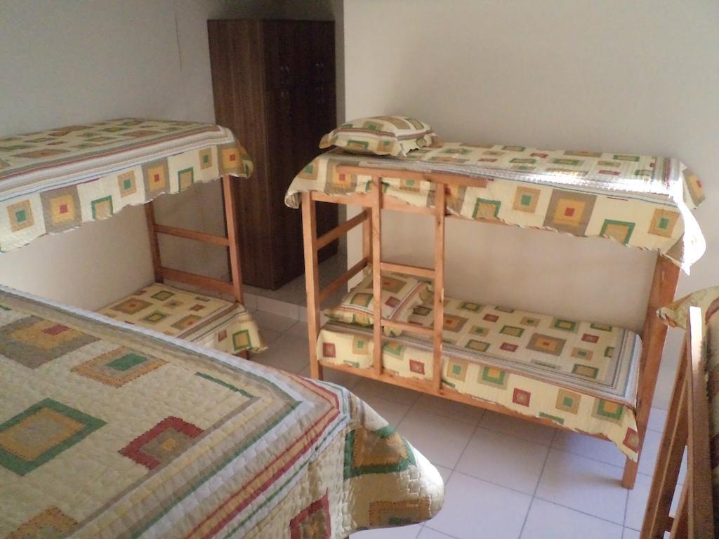 Hostel Pampulha เบโลโอรีซอนชี ห้อง รูปภาพ