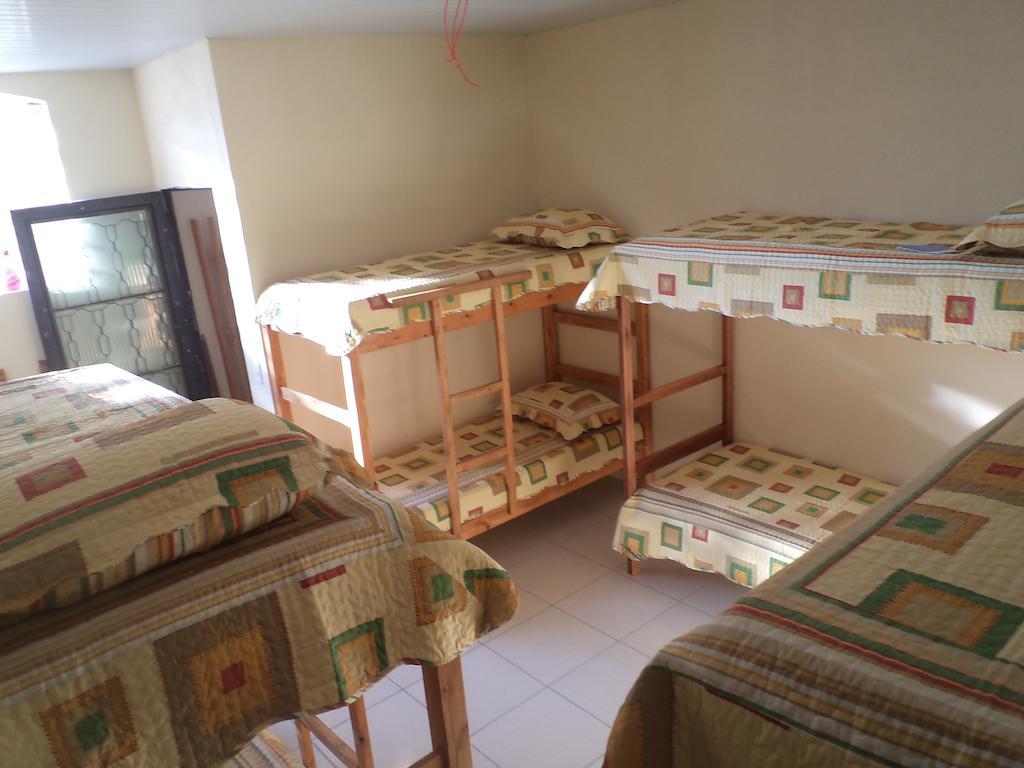 Hostel Pampulha เบโลโอรีซอนชี ห้อง รูปภาพ