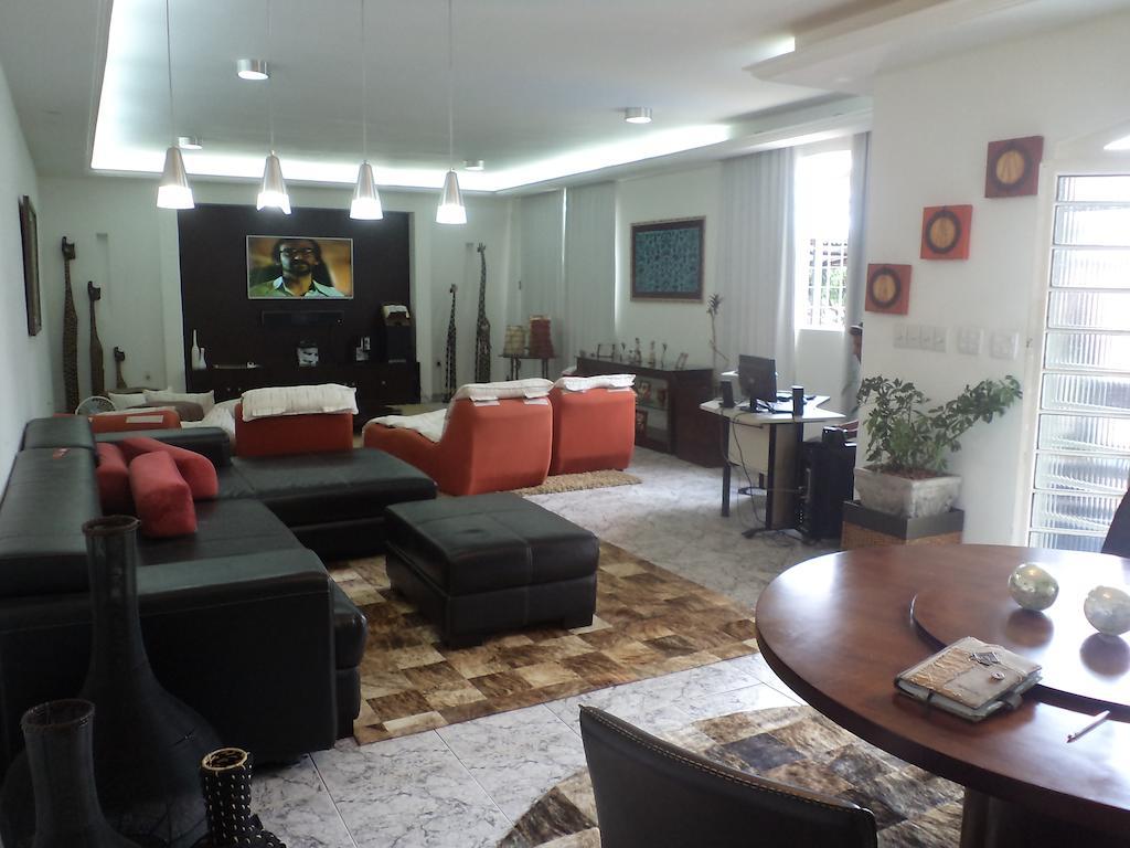 Hostel Pampulha เบโลโอรีซอนชี ภายนอก รูปภาพ