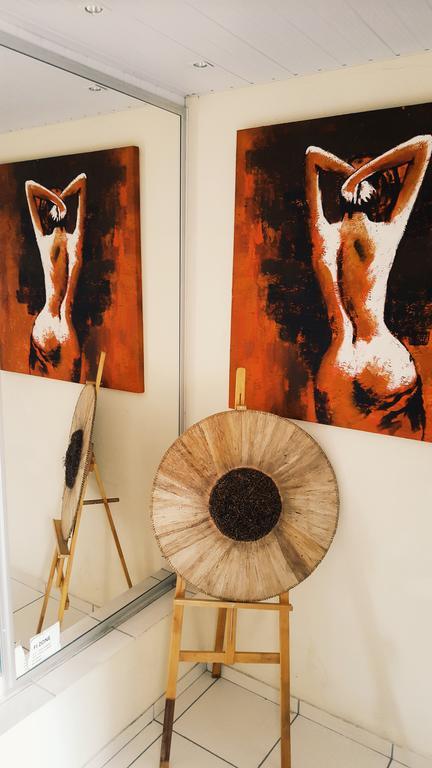 Hostel Pampulha เบโลโอรีซอนชี ภายนอก รูปภาพ