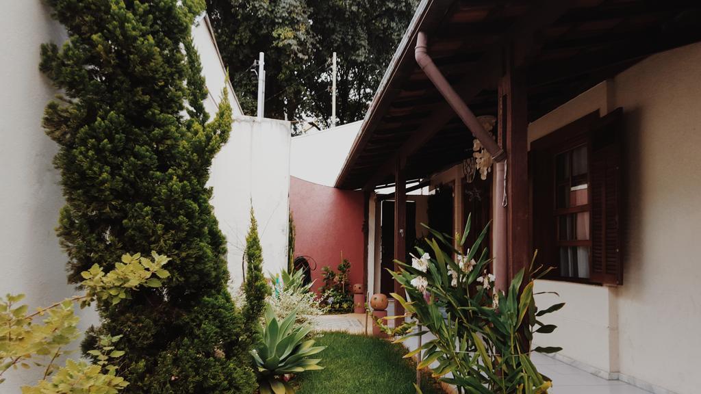 Hostel Pampulha เบโลโอรีซอนชี ภายนอก รูปภาพ