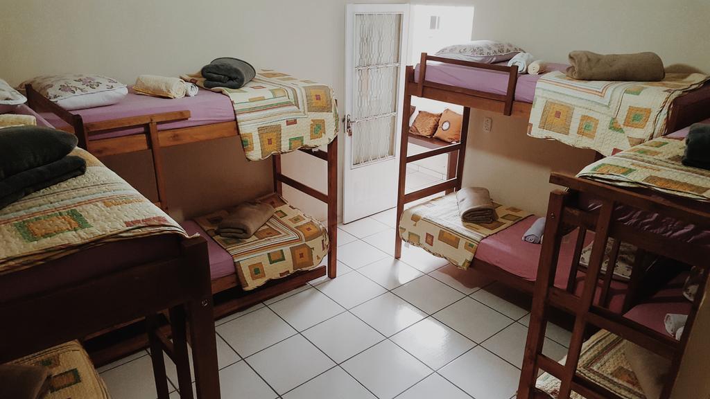 Hostel Pampulha เบโลโอรีซอนชี ภายนอก รูปภาพ