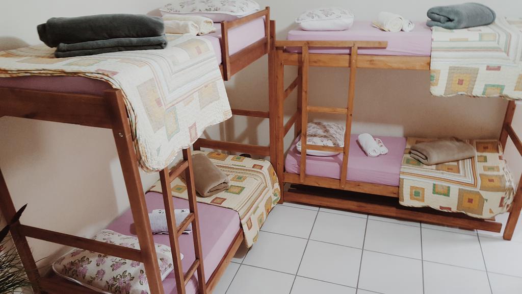 Hostel Pampulha เบโลโอรีซอนชี ภายนอก รูปภาพ