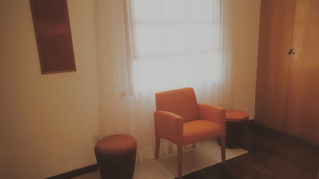 Hostel Pampulha เบโลโอรีซอนชี ภายนอก รูปภาพ