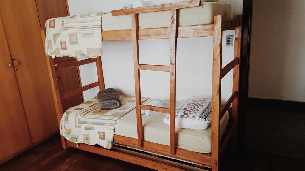 Hostel Pampulha เบโลโอรีซอนชี ภายนอก รูปภาพ