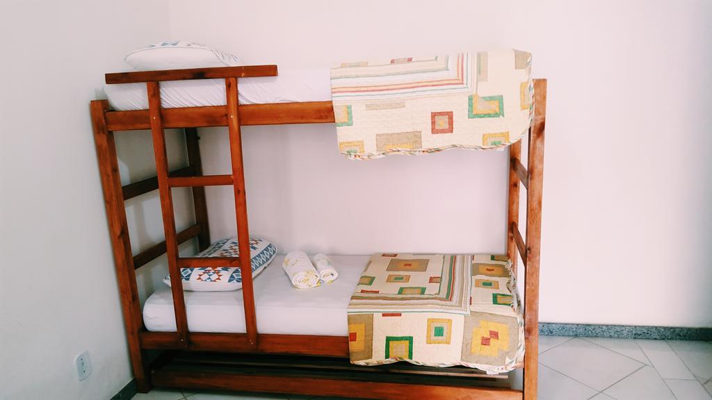 Hostel Pampulha เบโลโอรีซอนชี ภายนอก รูปภาพ