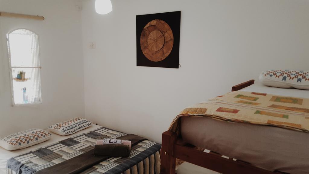 Hostel Pampulha เบโลโอรีซอนชี ภายนอก รูปภาพ