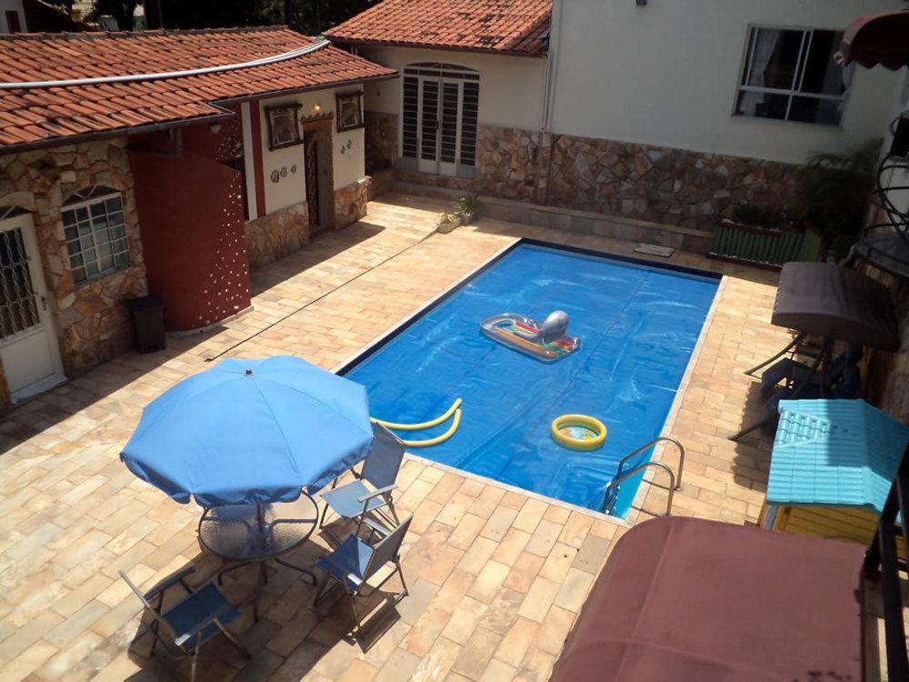 Hostel Pampulha เบโลโอรีซอนชี ภายนอก รูปภาพ