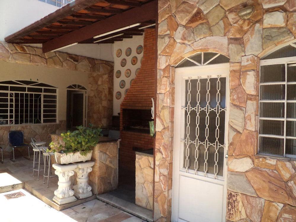 Hostel Pampulha เบโลโอรีซอนชี ภายนอก รูปภาพ